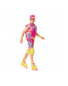 Mattel Barbie The Movie - Ken collectible doll with inline skating outfit - nr 1