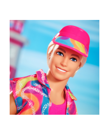 Mattel Barbie The Movie - Ken collectible doll with inline skating outfit