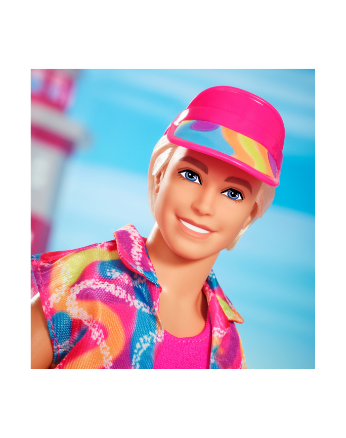 Mattel Barbie The Movie - Ken collectible doll with inline skating outfit główny