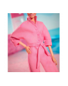 Mattel Barbie The Movie - Margot Robbie as Barbie: doll in a pink jumpsuit - nr 12