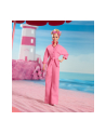 Mattel Barbie The Movie - Margot Robbie as Barbie: doll in a pink jumpsuit - nr 3