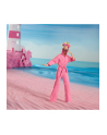 Mattel Barbie The Movie - Margot Robbie as Barbie: doll in a pink jumpsuit - nr 9