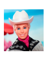 Mattel Barbie The Movie - Ken collectible doll with Kolor: CZARNY cowboy outfit - nr 10