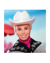 Mattel Barbie The Movie - Ken collectible doll with Kolor: CZARNY cowboy outfit - nr 3