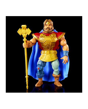 Mattel Masters of the Universe Origins Action Figure Young Randor, Toy Figure (14 cm)