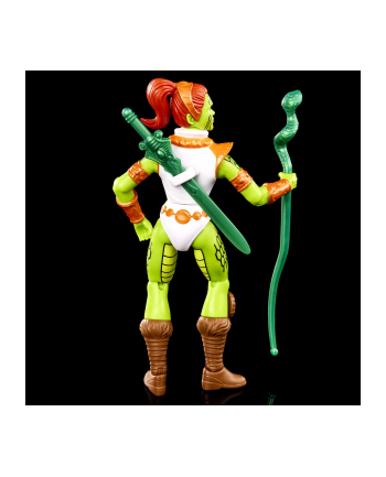 Mattel Masters of the Universe Origins Action Figure Snake Teela, Toy Figure (14 cm)