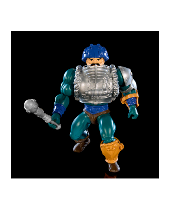 Mattel Masters of the Universe Origins Action Figure Serpent Claw Man-At-Arms, Toy Figure (14 cm)