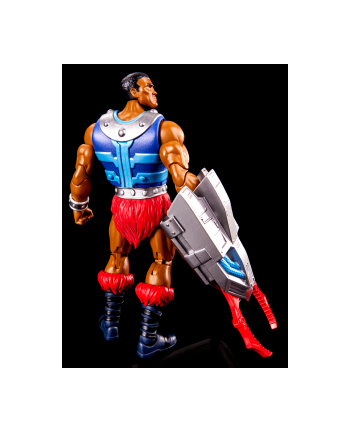 Mattel Masters of the Universe Masterverse Clamp Champ toy figure