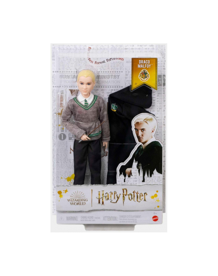 Mattel Harry Potter Draco Malfoy Doll główny