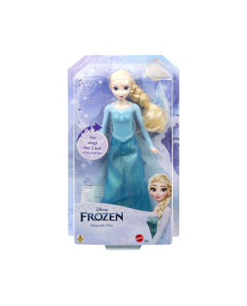 Mattel Disney Frozen Elsa Singing Doll