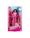 Mattel Barbie Signature The Movie - America Ferrera as Gloria doll for the film in a three-piece pants suit in pink, toy figure - nr 14