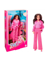 Mattel Barbie Signature The Movie - America Ferrera as Gloria doll for the film in a three-piece pants suit in pink, toy figure - nr 16