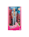 Mattel Barbie Signature The Movie - Ken doll from the film in jeans outfit and original Ken underwear, toy figure - nr 14