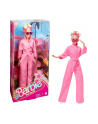 Mattel Barbie The Movie - Margot Robbie as Barbie: doll in a pink jumpsuit - nr 1