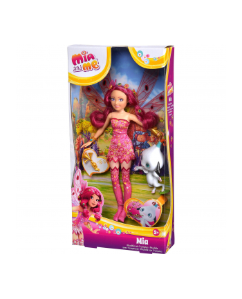 Simba Mia dress-up doll Mia+ Phuddle, play figure