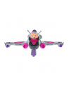 spinmaster Spin Master Paw Patrol: The Mighty Movie, Skye's Deluxe Superhero Jet incl. Skye Figure, Toy Vehicle (Silver/Pink) - nr 1