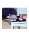 spinmaster Spin Master Paw Patrol: The Mighty Movie, Skye's Deluxe Superhero Jet incl. Skye Figure, Toy Vehicle (Silver/Pink) - nr 3