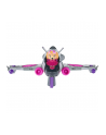 spinmaster Spin Master Paw Patrol: The Mighty Movie, Skye's Deluxe Superhero Jet incl. Skye Figure, Toy Vehicle (Silver/Pink) - nr 6