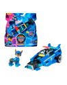 spinmaster Spin Master Paw Patrol Mighty movie - Chase's basic vehicle with puppy figure, toy vehicle - nr 1