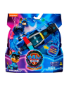 spinmaster Spin Master Paw Patrol Mighty movie - Chase's basic vehicle with puppy figure, toy vehicle - nr 9