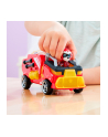 spinmaster Spin Master Paw Patrol Mighty movie - basic vehicle from Marshall with puppy figure, toy vehicle - nr 5