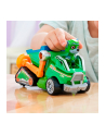 spinmaster Spin Master Paw Patrol Mighty movie - basic vehicle from Rocky with puppy figure, toy vehicle - nr 6