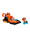 spinmaster Spin Master Paw Patrol Mighty Movie - Basic vehicle from Zuma with puppy figure, toy vehicle - nr 1