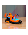 spinmaster Spin Master Paw Patrol Mighty Movie - Basic vehicle from Zuma with puppy figure, toy vehicle - nr 9