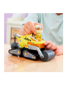 spinmaster Spin Master Paw Patrol Mighty movie - basic vehicle from Rubble with puppy figure, toy vehicle - nr 4
