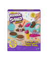 spinmaster Spin Master Kinetic Sand - ice cream set with scented sand, play sand (510 grams) - nr 1