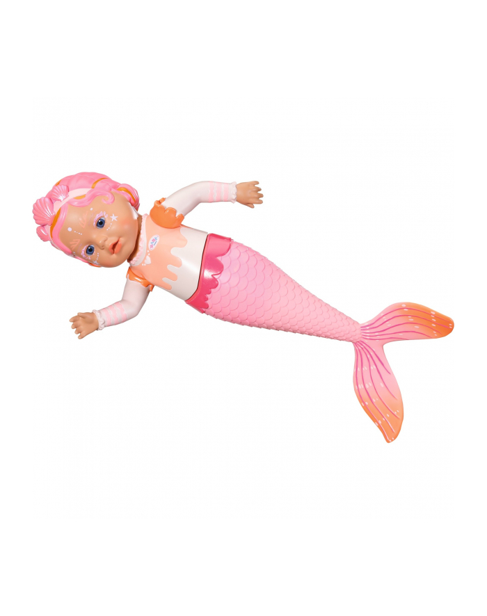 ZAPF Creation BABY born My First Mermaid 37 cm, toy figure główny