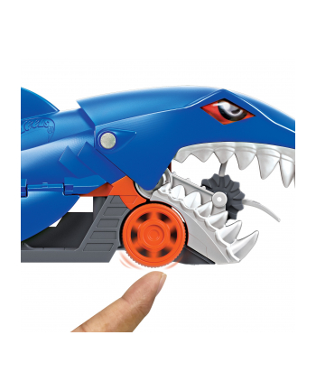 Hot Wheels Hungry Shark Transporter