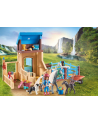 PLAYMOBIL 71353 Horses of Waterfall Amelia ' Whisper with horse box, construction toy - nr 2