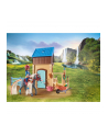 PLAYMOBIL 71353 Horses of Waterfall Amelia ' Whisper with horse box, construction toy - nr 7