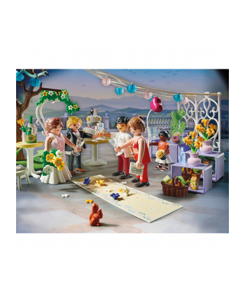 PLAYMOBIL 71365 City Life Wedding Party Construction Toy