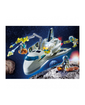 PLAYMOBIL 71368 Space Shuttle on Mission, construction toy