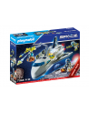 PLAYMOBIL 71368 Space Shuttle on Mission, construction toy - nr 1