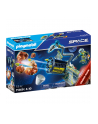 PLAYMOBIL 71369 Space Meteoroid Destroyer Construction Toy - nr 2