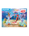 PLAYMOBIL 71379 Magic Starter Pack Mermaids, construction toy - nr 10