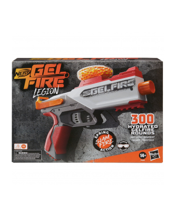 Hasbro Nerf Pro Gelfire Legion, ball blaster