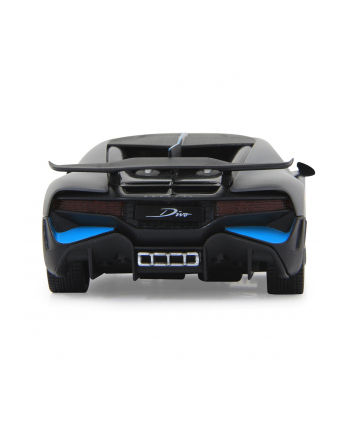 Jamara Bugatti Divo, RC (dark grey/light blue, 1:24)