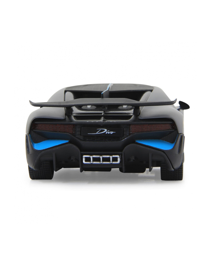 Jamara Bugatti Divo, RC (dark grey/light blue, 1:24) główny