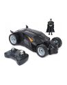 spinmaster Spin Master DC Comics - Batman Batmobile with remote control, RC (incl. Batman figure) - nr 2
