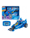 spinmaster Spin Master Paw Patrol: The Mighty Movie, Remote Controlled Police Car with Chase, RC (Blue) - nr 1