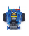 spinmaster Spin Master Paw Patrol: The Mighty Movie, Remote Controlled Police Car with Chase, RC (Blue) - nr 2