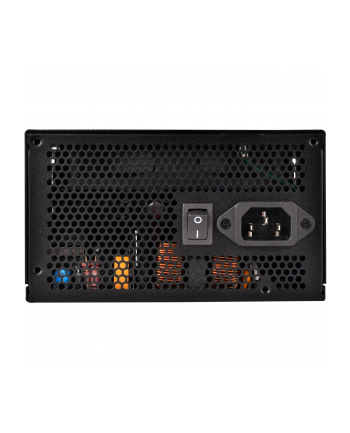 silverstone technology SilverStone SST-DA750R-GM 750W, PC power supply (Kolor: CZARNY, 1x 12VHPWR, 4x PCIe, cable management, 750 watts)