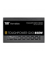 Thermaltake Toughpower GX3 850W, PC power supply (Kolor: CZARNY, 5x PCIe, cable management, 850 watts) - nr 12