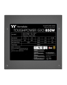 Thermaltake Toughpower GX3 850W, PC power supply (Kolor: CZARNY, 5x PCIe, cable management, 850 watts) - nr 5