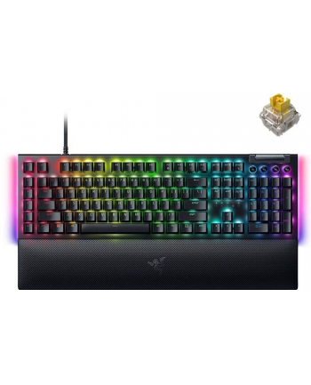 Razer BlackWidow V4 Yellow Switch (RZ0304691800R3M1) nr 2