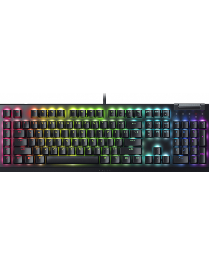Razer BlackWidow V4 X Yellow Switch (RZ0304701800R3M1) główny